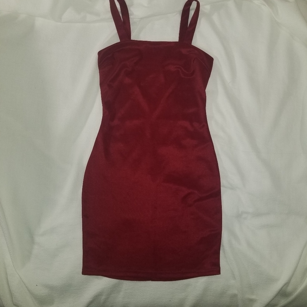 Charlotte Russe Mini Dress B2